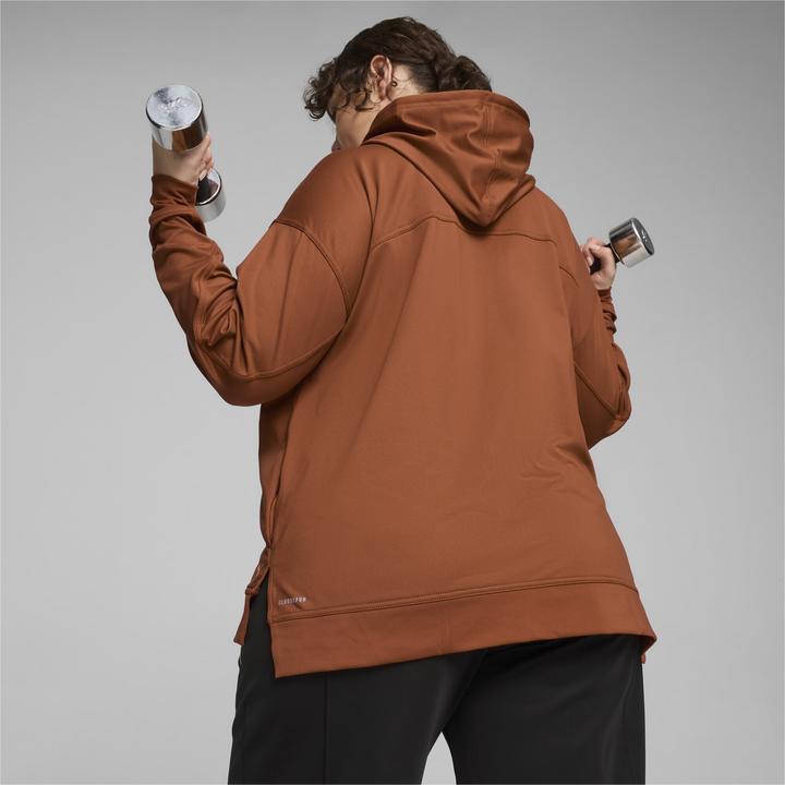 Produktbild Puma W Train Cloudspun Fz Hoodie (L)