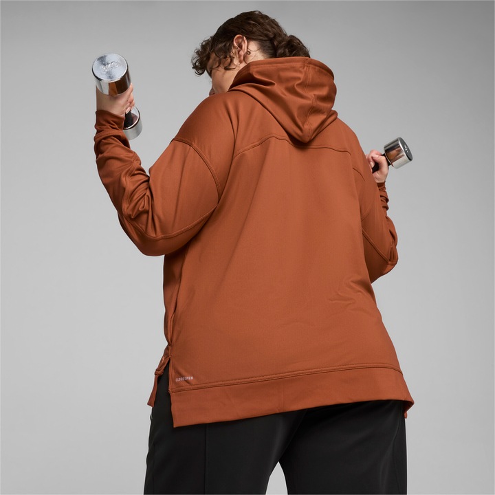 Image du produit Puma W Train Cloudspun Fz Hoodie (L)
