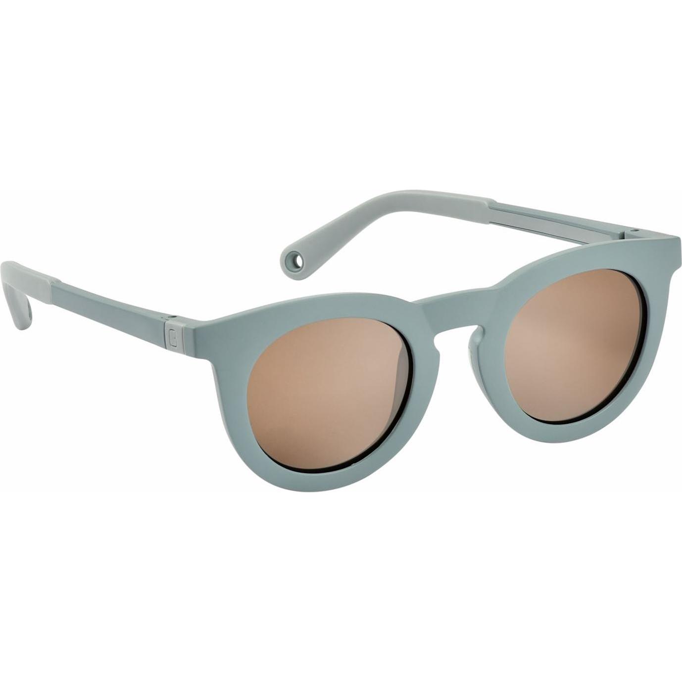 Beaba, Unisex, Sonnenbrille, Sonnenschein 4-6 lat UV 400 Ostseeblaue Meeresfarben