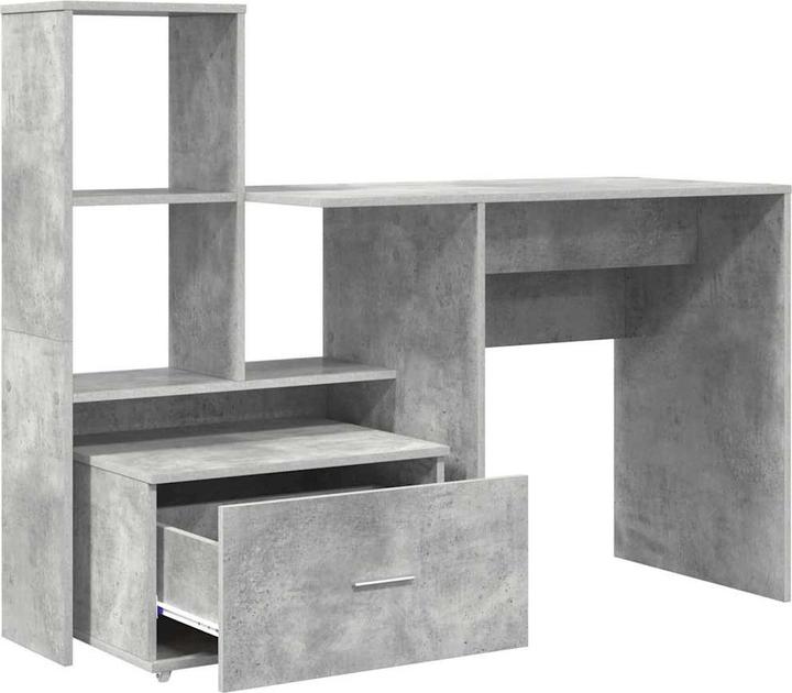 Produktbild vidaXL Schreibtisch aus Holzwerkstoff (50 x 50 x 106.50 cm)