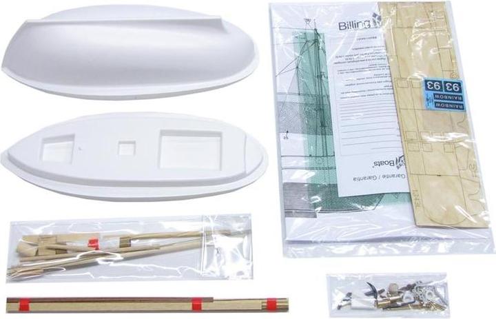 Actual product image Billing Boats Rainbow - (428317)