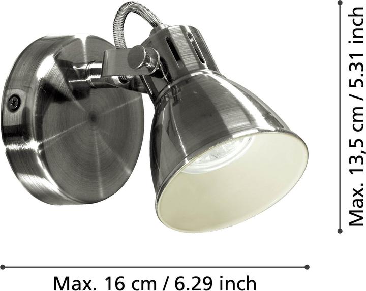 Produktbild EGLO Seras (250 lm, GU10)