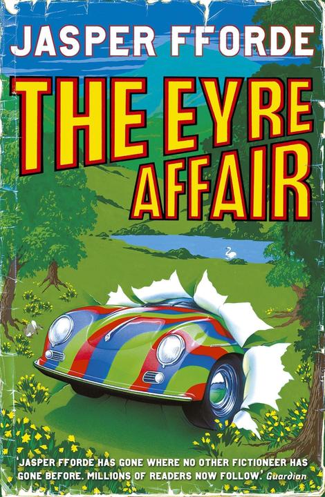 Produktbild The Eyre Affair (Englisch, Jasper Fforde, 2001)
