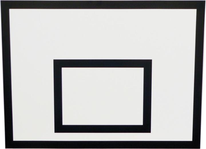 Immagine prodotto Kübler Sport Tabellone da gioco per basket INDOOR, 120 x 90 cm