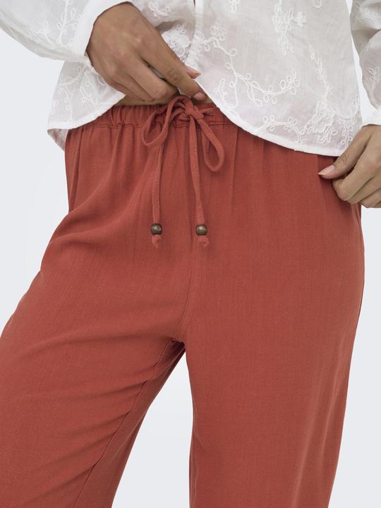 Actual product image Only Gerade geschnitten Mittlere Taille Hose Hose (32)