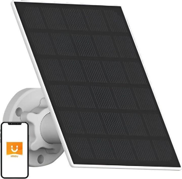 Productafbeelding Imou Zonnepaneel FSP12-TypeC voor cel PT 3W (3 W)