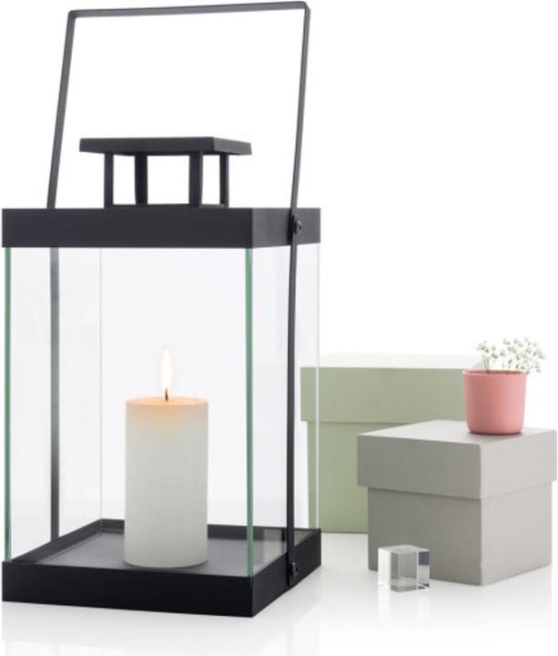 Produktbild Blomus Laterne FINCA M H36cm