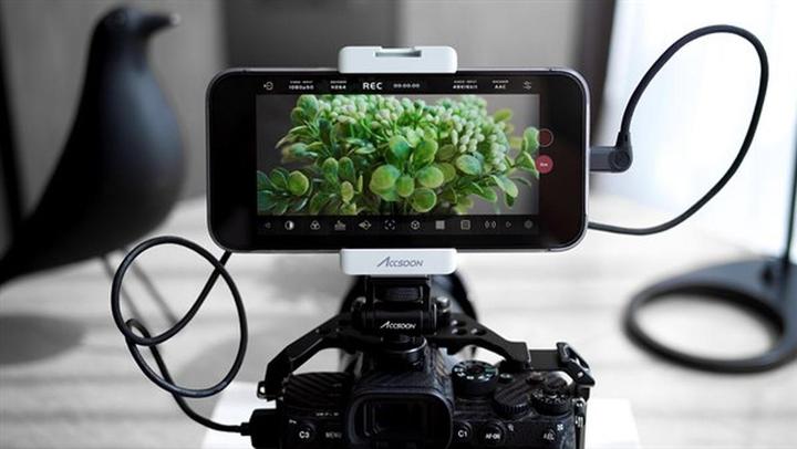 Produktbild Accsoon SeeMo (HD)