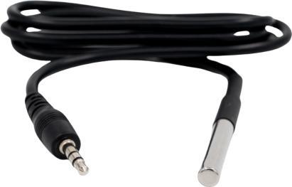 Produktbild Shelly · The Pill · Temperatursensor DS18B20 3,5 mm Jack 1m Kabel