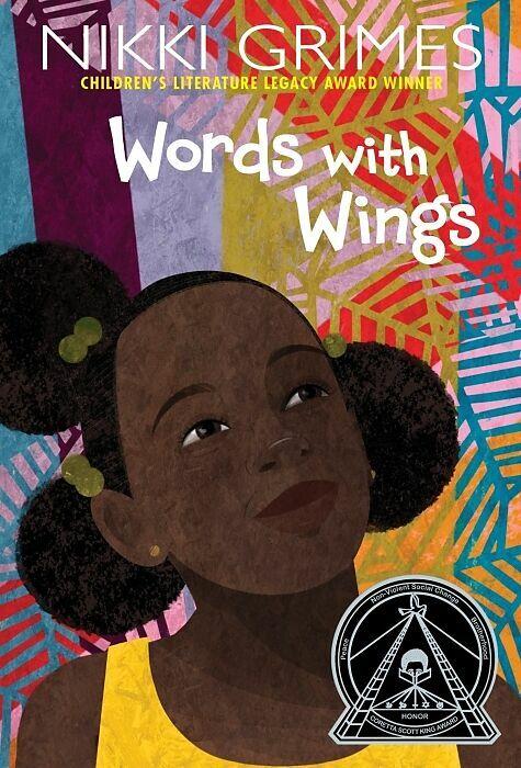 Immagine prodotto Words with Wings (Inglese, Nikki Grimes, 2022)
