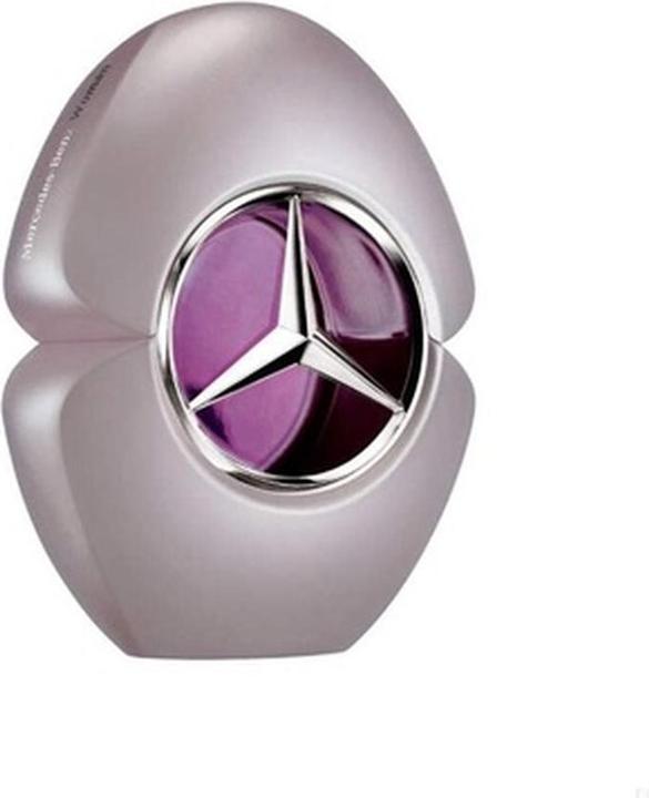 Actual product image Mercedes-Benz Red Eau de Parfum (Eau de parfum, 30 ml)