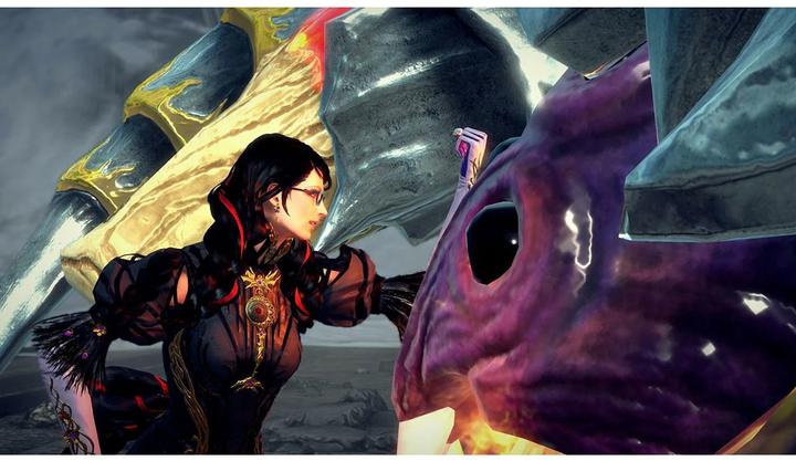 Immagine prodotto Nintendo Bayonetta 3 (Switch, Multilingue)