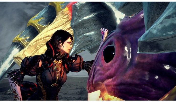 Produktbild Nintendo Bayonetta 3 (Switch, Multilingual)