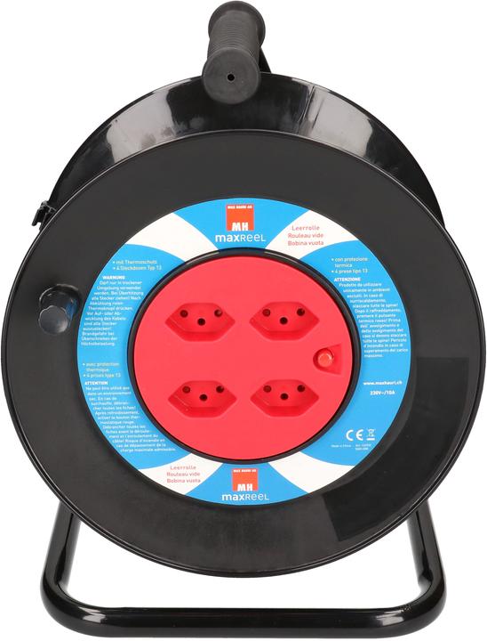 Produktbild Max Hauri MaxReeL (0 m)