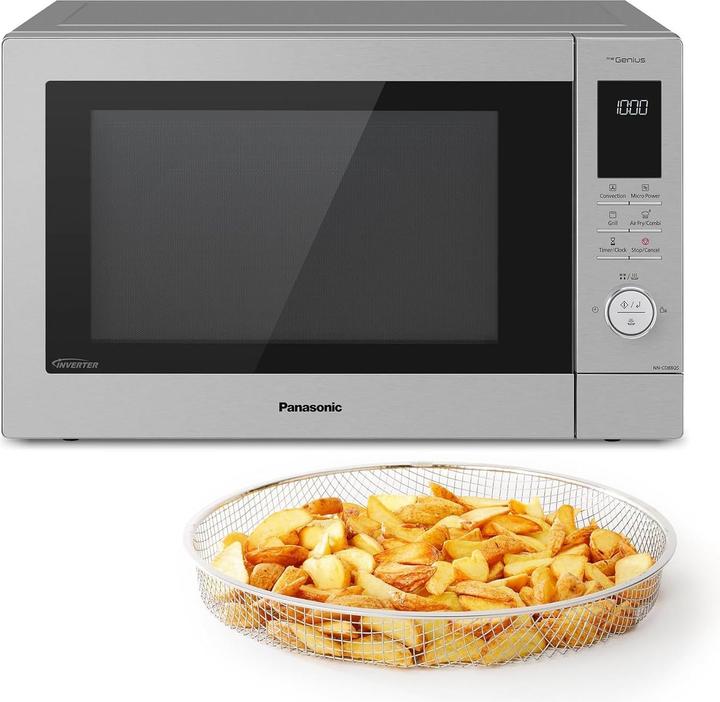 Produktbild Panasonic NN-CD88QSEPG (34 l)