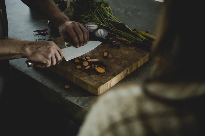 Produktbild Fiskars Norden Kochmesser, 21cm (21.05 cm)