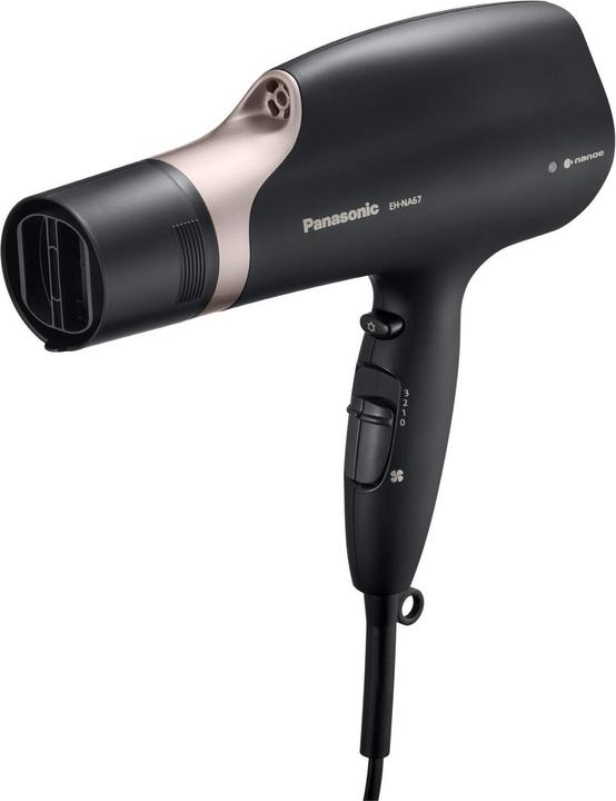 Actual product image Panasonic Hairdryer EH-NA67PN825 (2000 W)