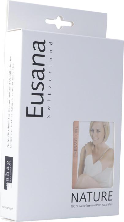 Eusana Chauffe-genoux double S ivoire