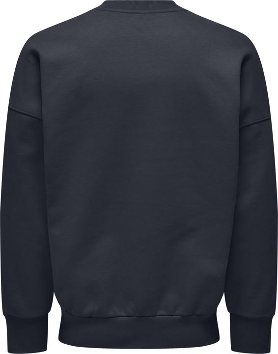 Immagine prodotto Only & Sons Felpa a tinta unita (XL)