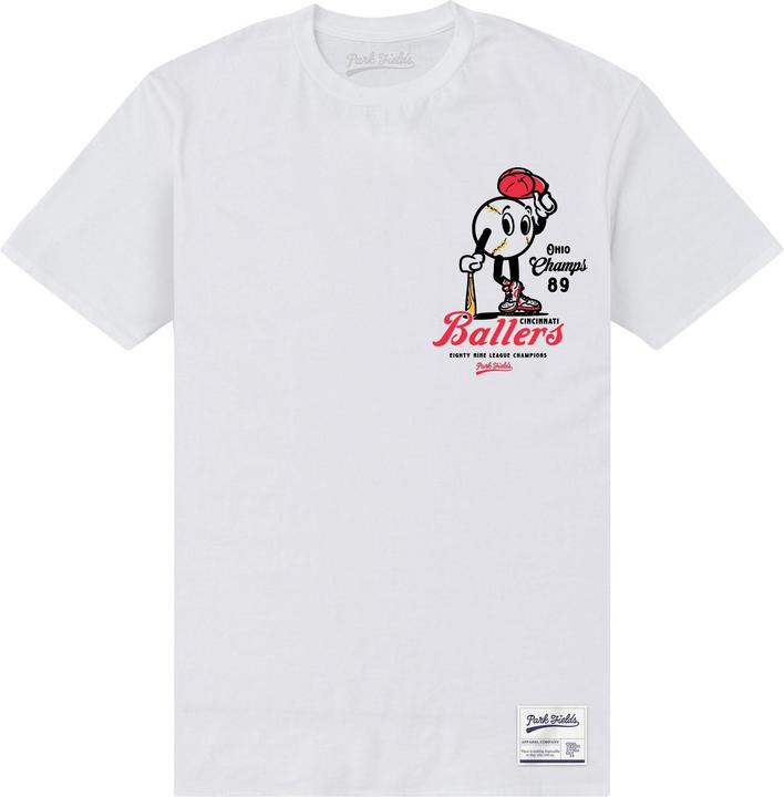 Produktbild Park Fields Ballers TShirt (4XL)