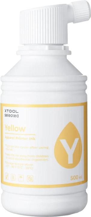 Actual product image XTool Selected Apparel Printer Ink (Y)