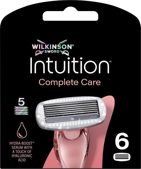 Wilkinson Intuition Komplett-Ersatzkartusche (6x)
