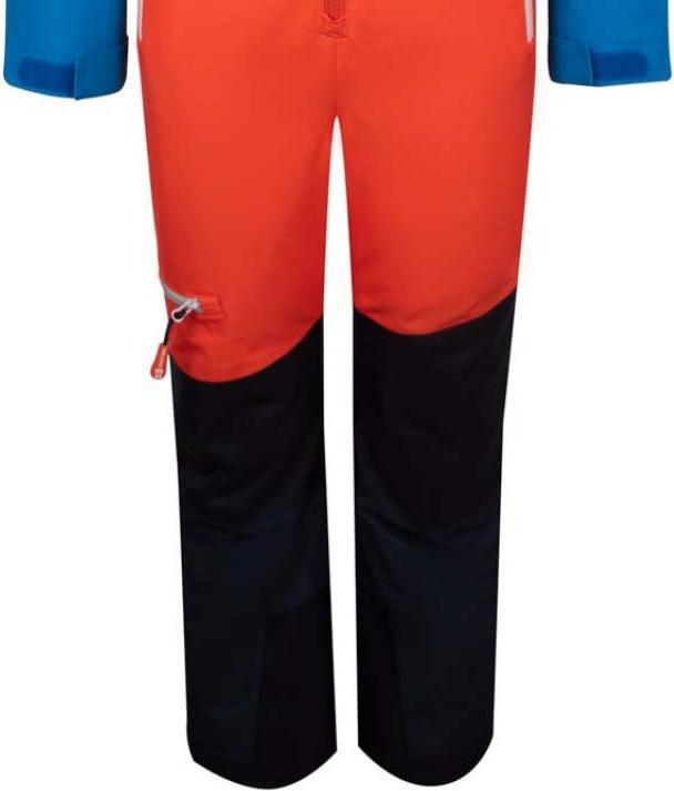 Actual product image Trollkids Hallingdal snowsuit (92)