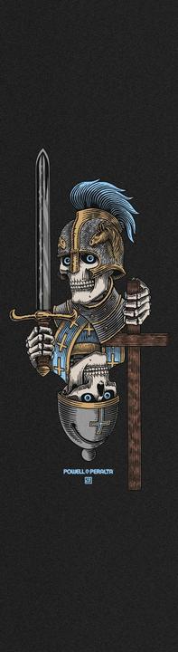 Immagine prodotto Dan Corrigan Chess Skulls 9" Griptape