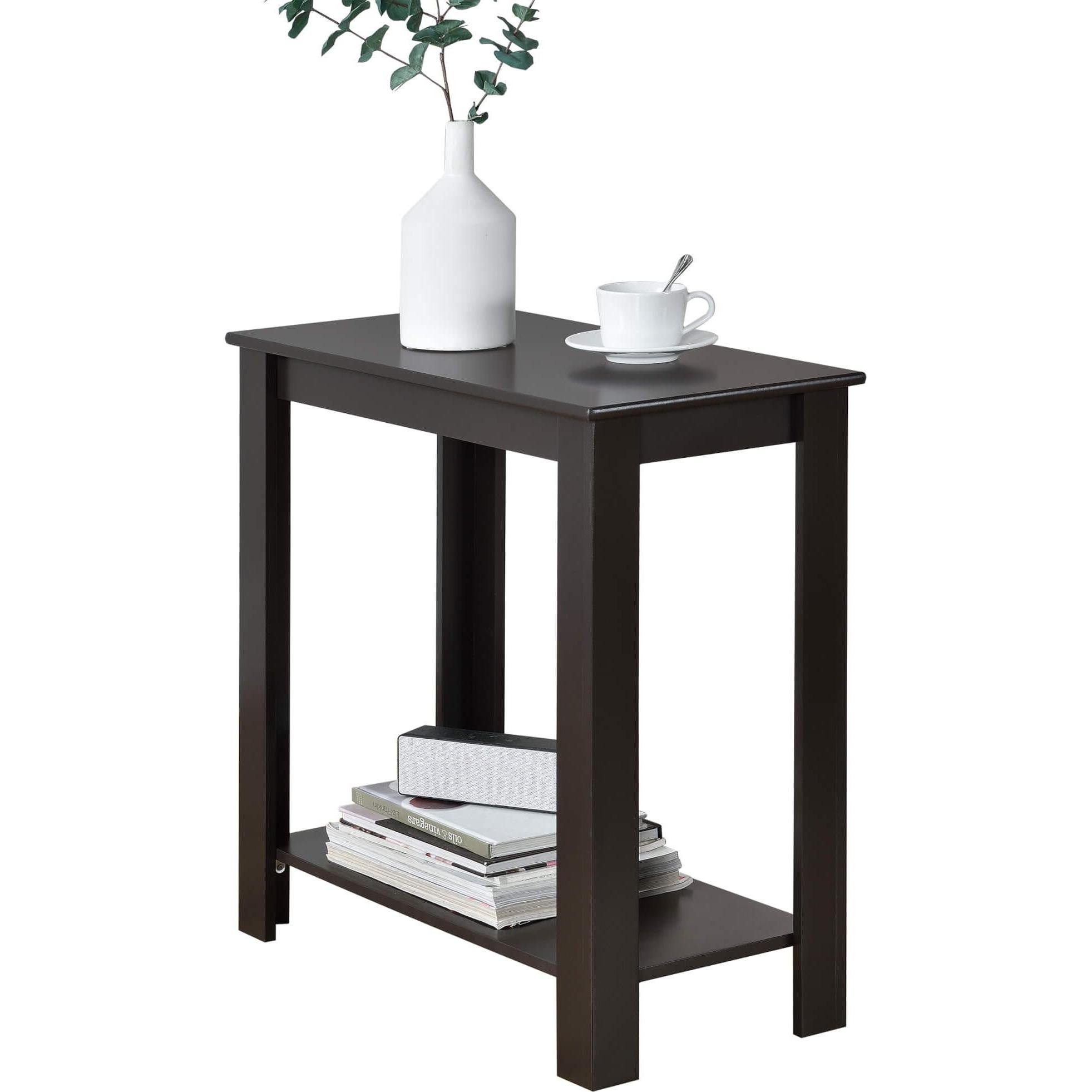 En.Casa, Couchtisch + Beistelltisch, Chur (3 x 60 x 30 cm)