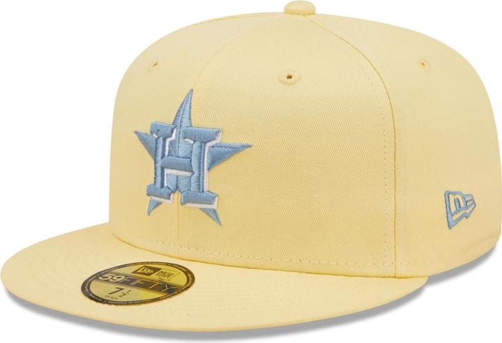 Actual product image New Era 59Fifty Cap - COOPERSTOWN Houston Astros - 8 (8)