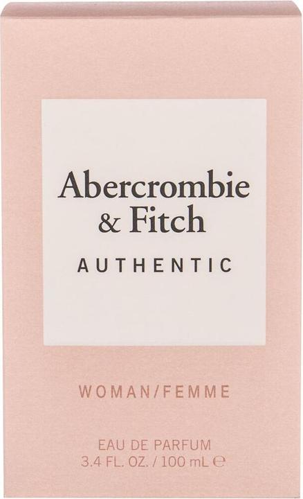 Immagine prodotto Abercrombie and Fitch Autentico (Eau de parfum, 100 ml)