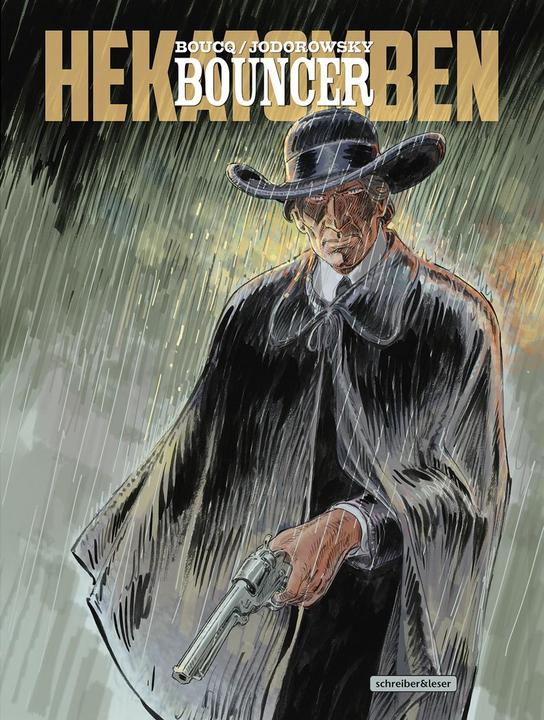 Immagine prodotto Bouncer (Tedesco, Alejandro Jodorowsky, Boucq François, 2024)