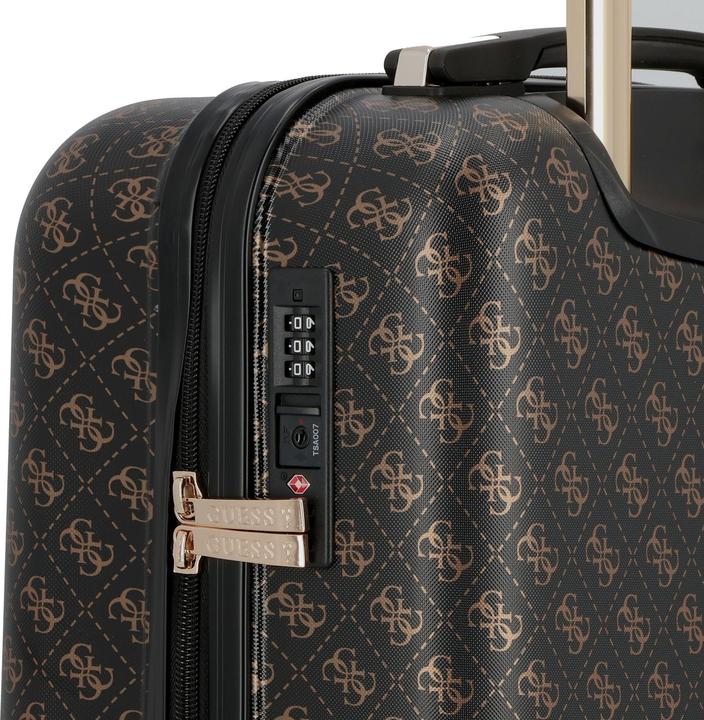 Actual product image Guess Jesco 4 Rollen Kabinentrolley 54 cm (32 l)
