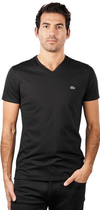 Immagine prodotto Lacoste Maglietta a maniche corte con collo a V 031 (4XL)