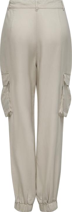 Image du produit Only Coupe cargo Taille moyenne Poignets ajustés Pantalon de formation Cargo (M)