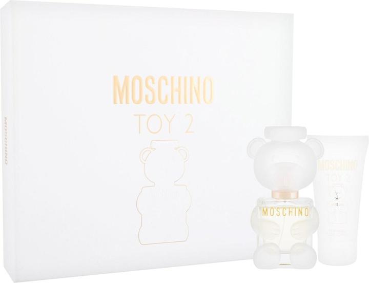 Actual product image Moschino TOY 2 - Eau de Parfum Duo (Eau de parfum, 200 ml)