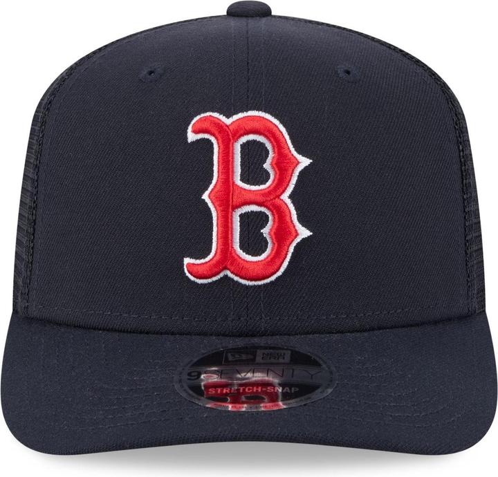 Produktbild New Era 9Seventy Stretch Trucker Cap - Boston Red Sox
