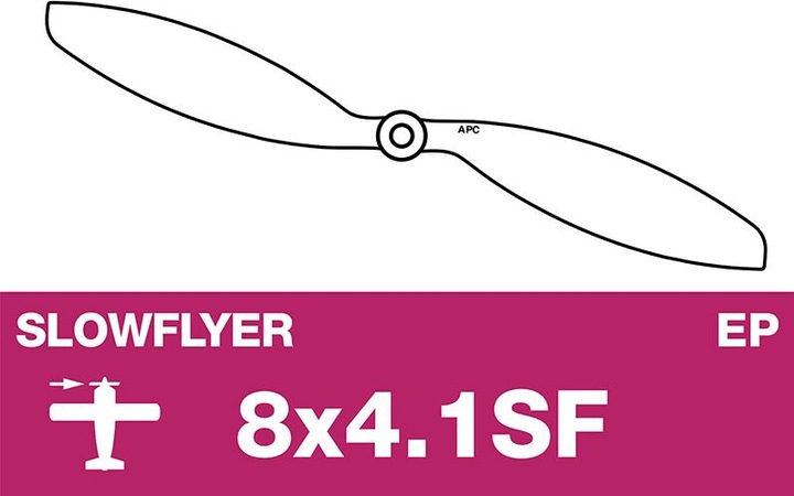 Immagine prodotto APC Elica Slowflyer 8X4.1SF