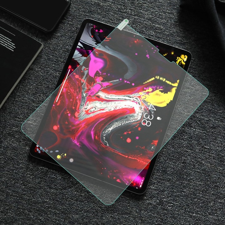 Actual product image Nillkin Amazing H+ (1 Piece, iPad Pro 12.9 2018 (3. Gen))