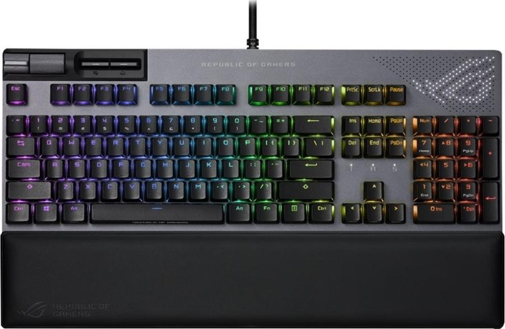 Produktbild ASUS ROG Strix Flare II Animate (US, Kabelgebunden)