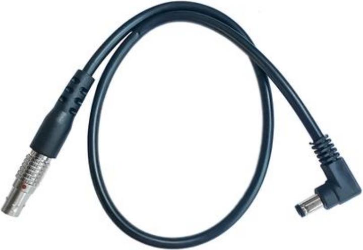 Produktbild Teradek 2pin to Right-Angle Barrel Power Cable (18in/45cm) (Stativadapter)