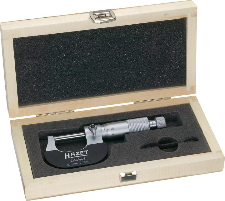 Image du produit HAZET Micromètre de précision 2155N-25