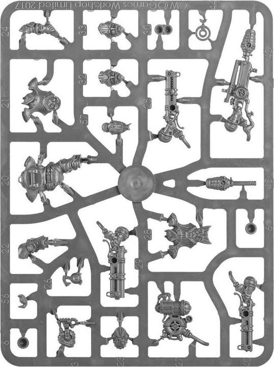 Immagine prodotto Games Workshop 70-843 (Materiale sintetico)