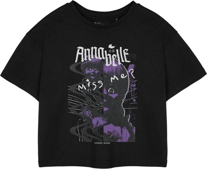 Image du produit Annabelle - Haut court - Femme (M)