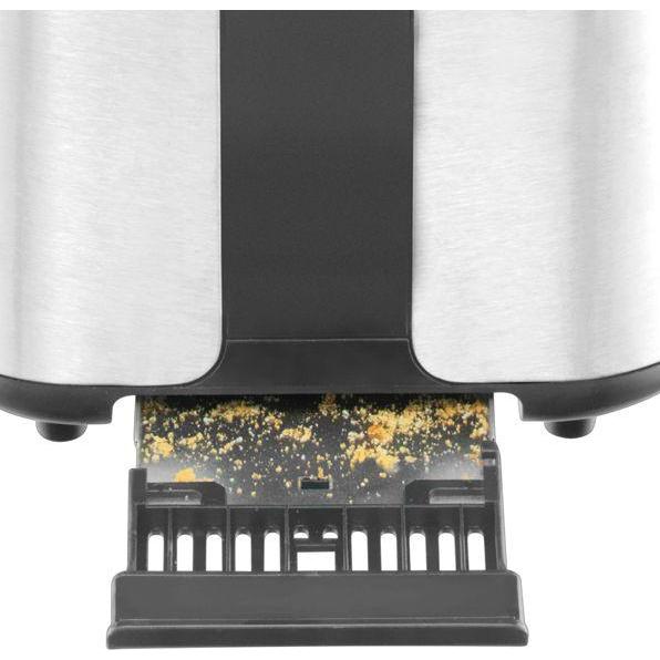 Thumbnail - Krups KH 442D Control Line, Toaster, Silber