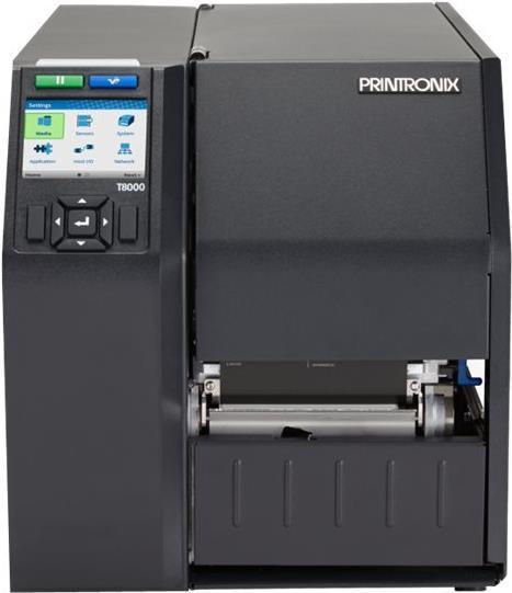 Immagine prodotto Printronix Stampante T8204, nessuna convalida (203 dpi)