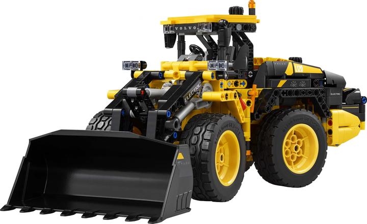 Produktbild LEGO Volle Power mit Elektro – Der Technic Volvo Radlader - 42209 NEU! Teile 1231x (42209)