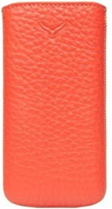 Image du produit Mapi PARION STRAP CASE pour iPhone 5/5S/SE Orange (Apple iPhone SE, Apple iPhone 5s, Apple iPhone 5)