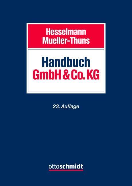 Energy Label Handbuch GmbH & Co. KG (German, Mueller-Thuns(RA,Thomas/WP/Dr.), STB, 2024)