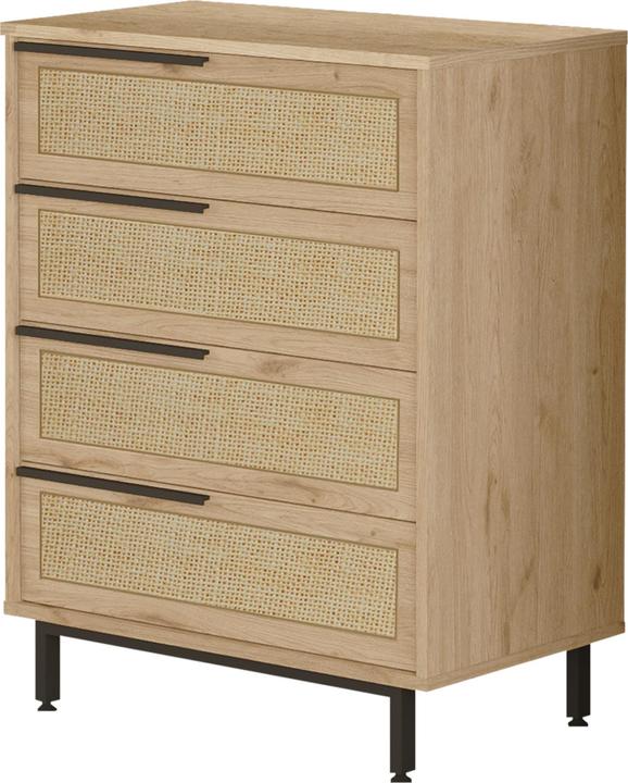 Image du produit En.Casa Voss (75 x 44.50 x 95 cm)